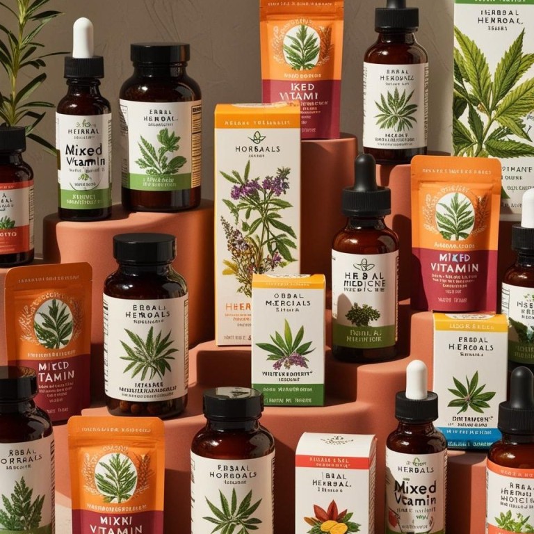 İlaç ve Sağlık Etiketleri