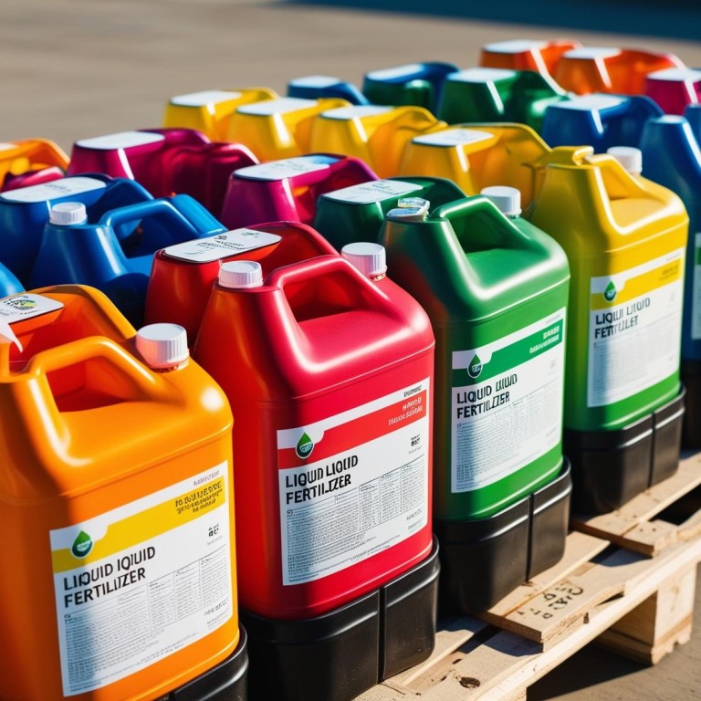 Gübre ve Tarımsal İlaç Etiketleri