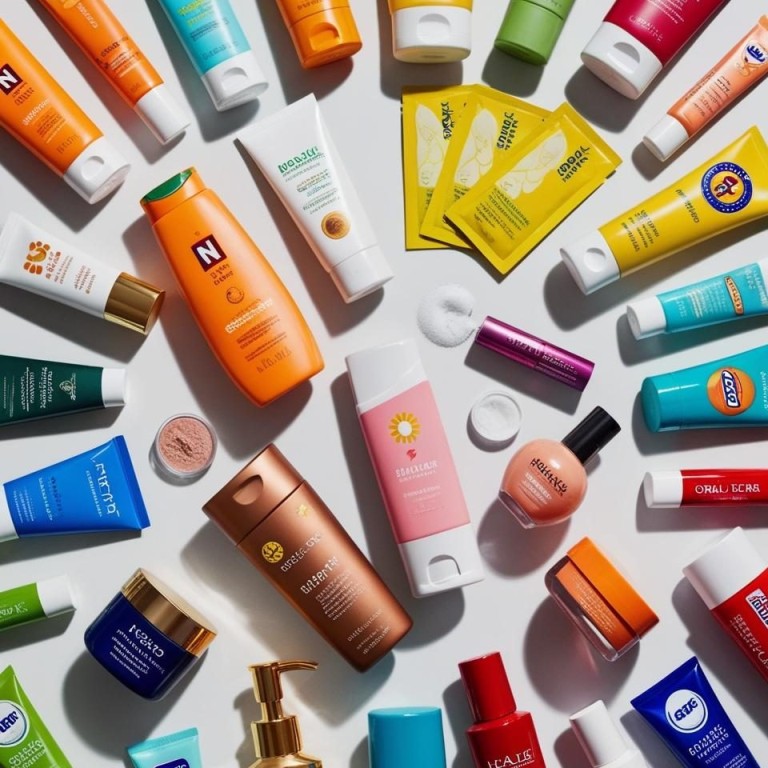 Kişisel Bakım ve Kozmetik Etiketleri